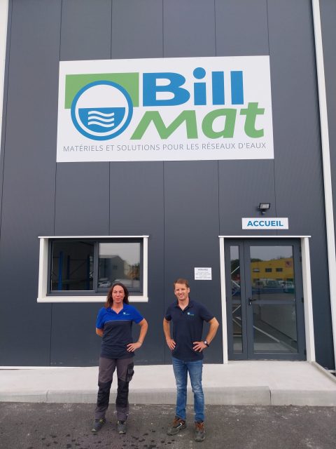 BillMat Renforce Sa Présence Sur Le Territoire Breton ! - BILLMAT